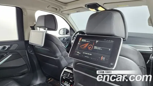 BMW X7 xDrive 30d 7 мест, миниатюра 2