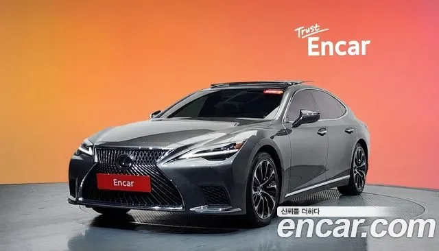 Lexus LS 3.5 AWD, миниатюра 9
