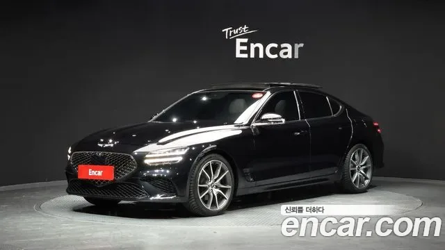 Genesis G70 бензин 2.0T 2WD ( )