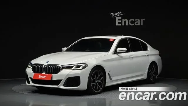 BMW 5 (G30) 530i M