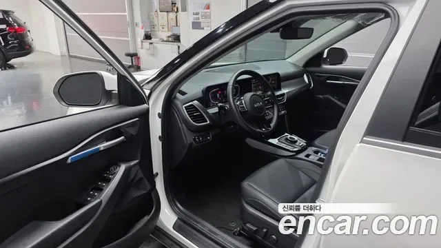 Kia Seltos бензин 2.0 2WD Prestige, миниатюра 5