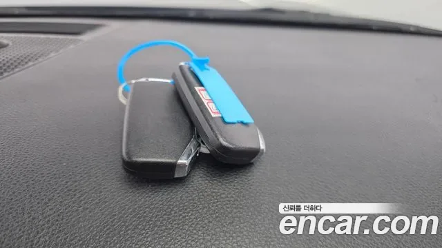 Kia Seltos бензин 1.6 Turbo 2WD Signature, миниатюра 16