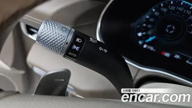 Genesis GV80 3.0 дизель AWD, миниатюра 4