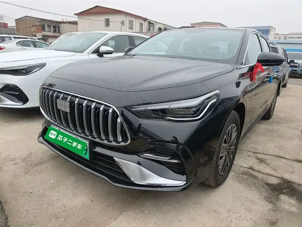 Geely Galaxy Stellar 6