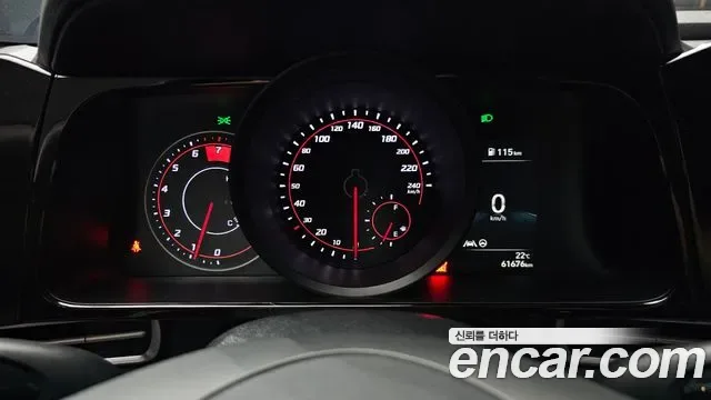Hyundai Avante (CN7) 1.6 Modern, миниатюра 20