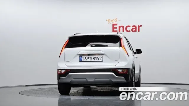 Kia Niro Prestige, миниатюра 13