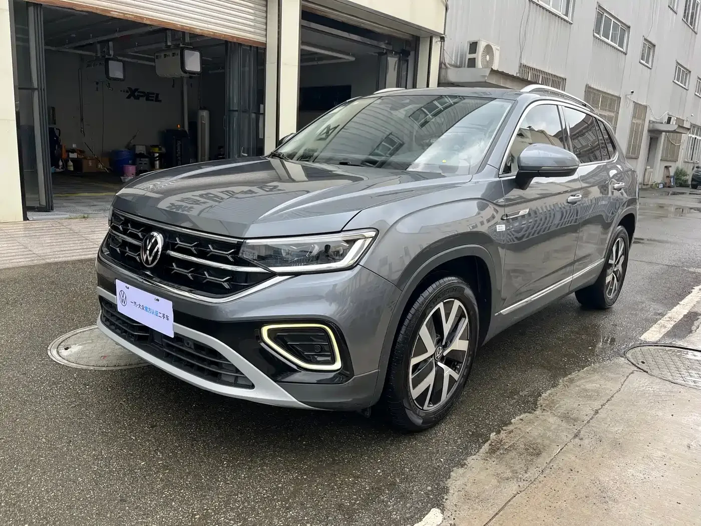 Volkswagen Tayron