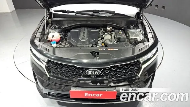 Kia Sorento дизель 2.2 2WD Signature, миниатюра 9