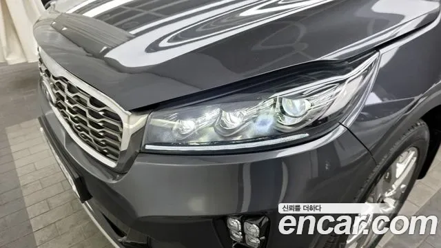 Kia Sorento дизель 2.0 2WD, миниатюра 13