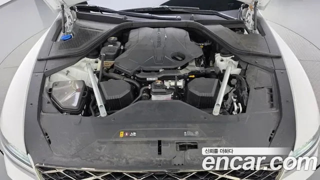 Genesis G80 бензин 3.5 Turbo AWD ( ), миниатюра 30