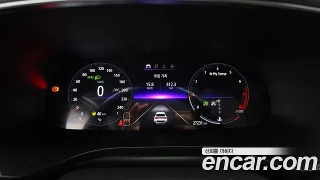 Renault XM3 1.3 TCe RE Signature, миниатюра 17