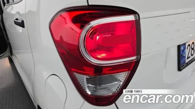 Kia The New Ray Prestige, миниатюра 27