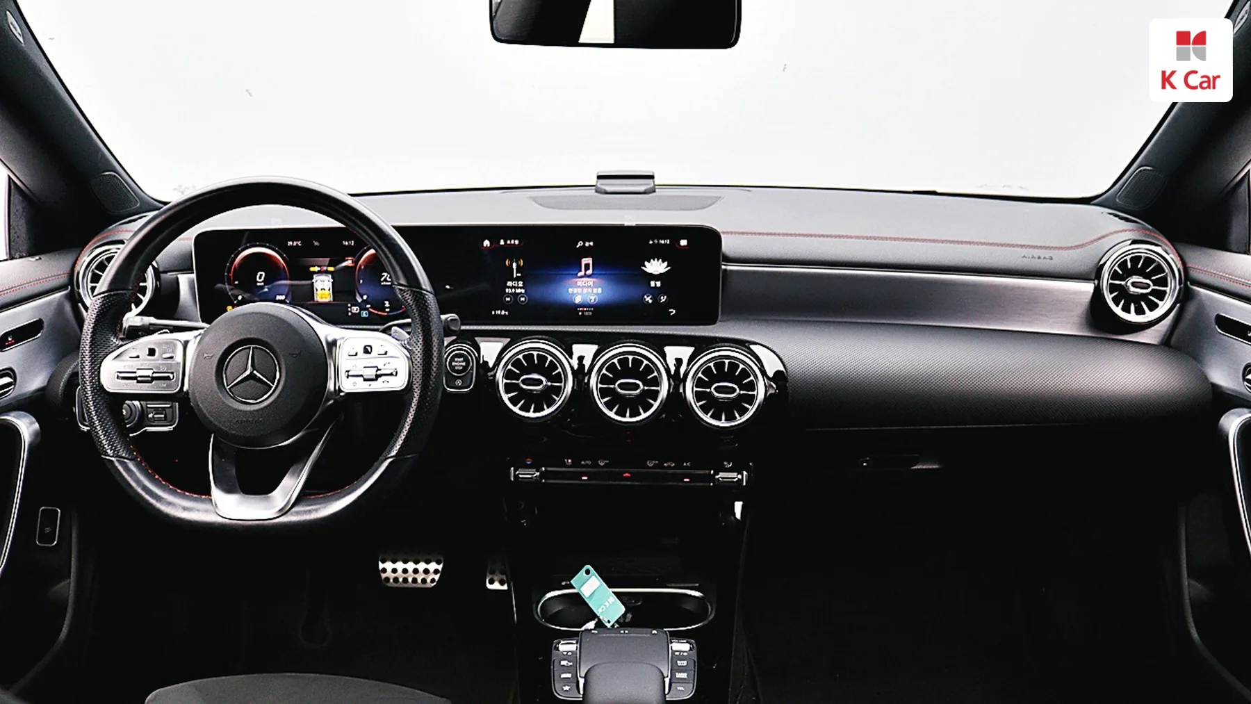 Mercedes-Benz CLA бензин 4WD CLA250 4MATIC, миниатюра 17