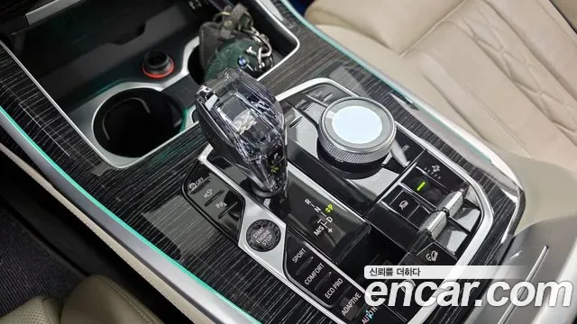 BMW X7 xDrive 40d M 6 мест, миниатюра 18