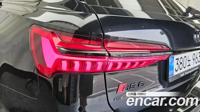 Audi RS6 4.0 TFSI, миниатюра 27