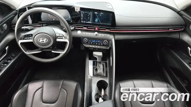 Hyundai Avante (CN7), миниатюра 10