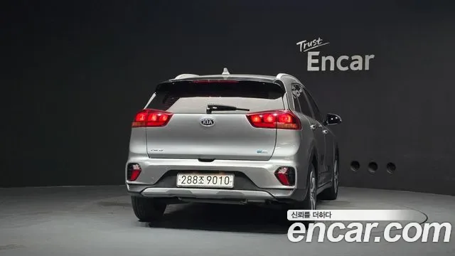 Kia Niro 1.6 HEV, миниатюра 27