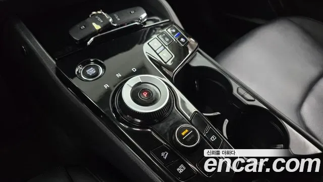 Kia Sportage Prestige 4WD, миниатюра 24
