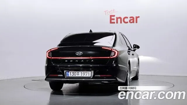 Hyundai Sonata 2.0 Premium, миниатюра 15