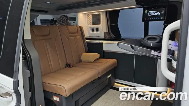 Hyundai Staria 4WD Prestige 4 мест, миниатюра 9