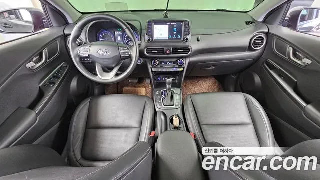 Hyundai Kona 1.6 Turbo 2WD Premium, миниатюра 10