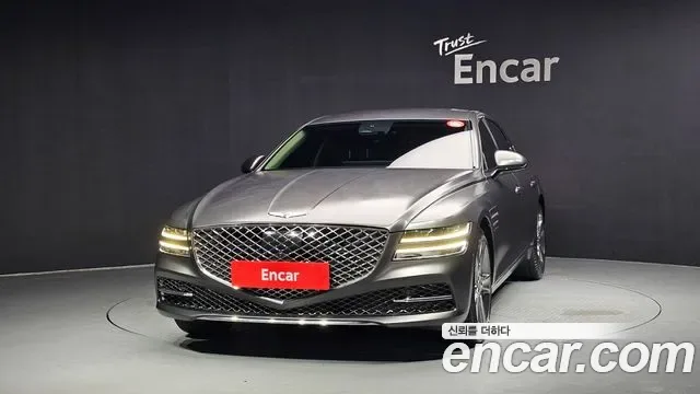 Genesis G80 бензин 2.5 Turbo 2WD ( ), миниатюра 13
