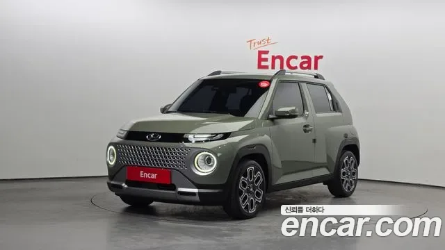 Hyundai Casper Inspiration, миниатюра 5