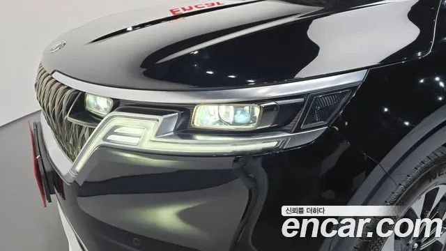 Kia Carnival дизель 9 мест Signature, миниатюра 18