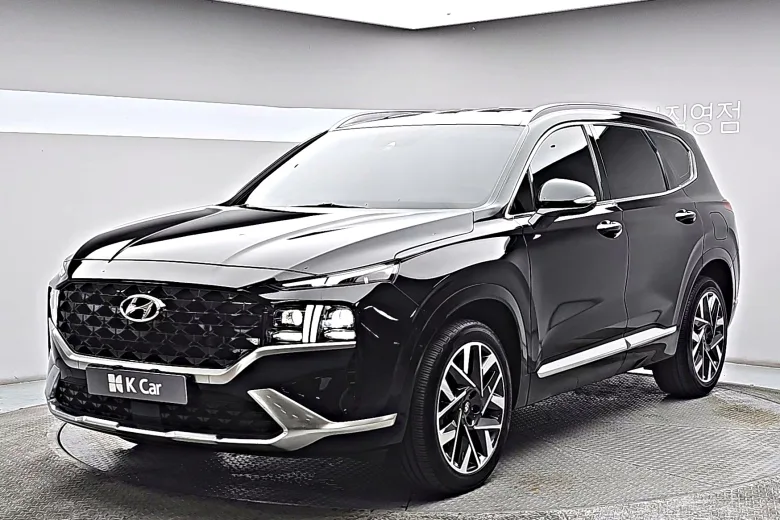 Hyundai Santa FE бензин 2.5 2WD Calligraphy