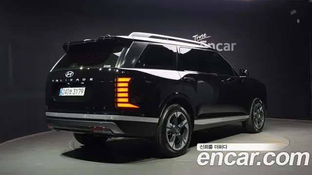Hyundai Palisade HEV 2.5T 2WD 7 мест Prestige, миниатюра 6