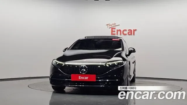 Mercedes-Benz EQS EQS350, миниатюра 27