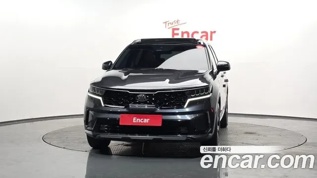 Kia Sorento дизель 2.2 2WD Prestige, миниатюра 13