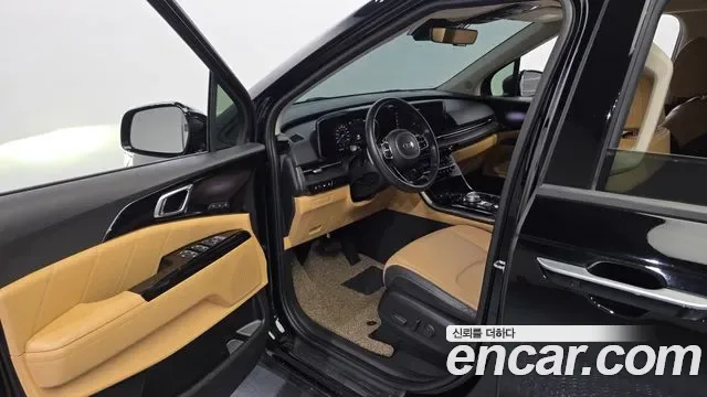 Kia Carnival дизель 9 мест Signature, миниатюра 6