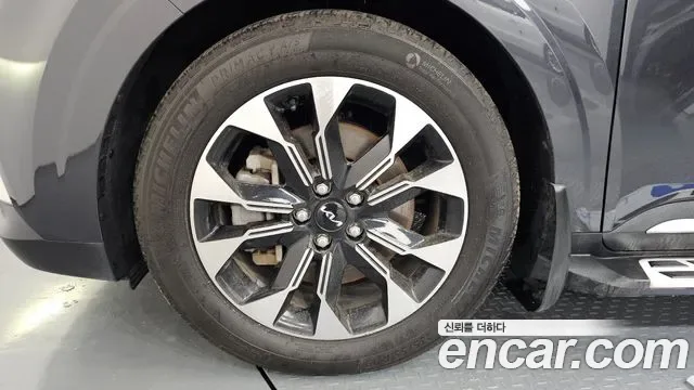 Kia Carnival дизель 7 мест Signature, миниатюра 18