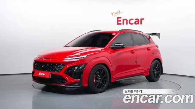 Hyundai Kona бензин 2.0 2WD 2.0 N, миниатюра 2