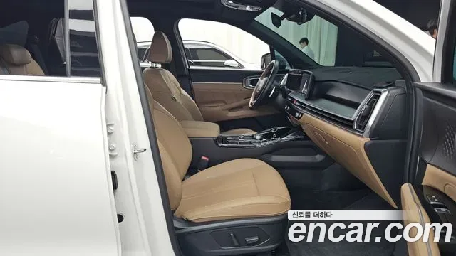 Kia Sorento бензин 2.5T 2WD, миниатюра 2