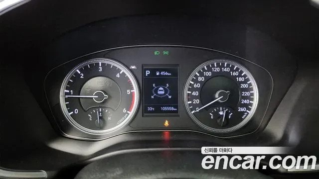 Hyundai Santa FE дизель 2.0 2WD, миниатюра 11