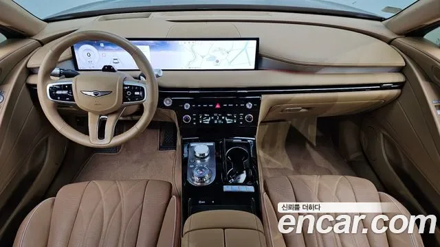 Genesis G80 бензин 2.5 Turbo AWD ( ), миниатюра 11