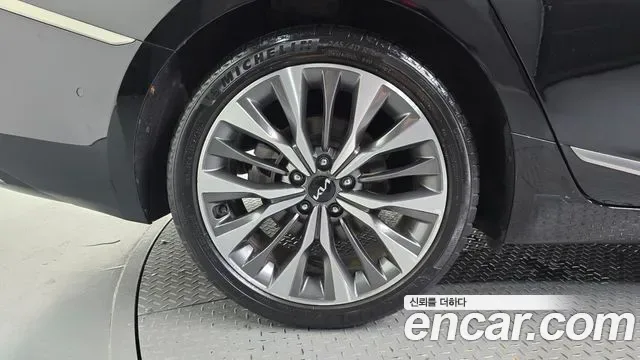 Kia K8 2.5 бензин 2WD Signature, миниатюра 28
