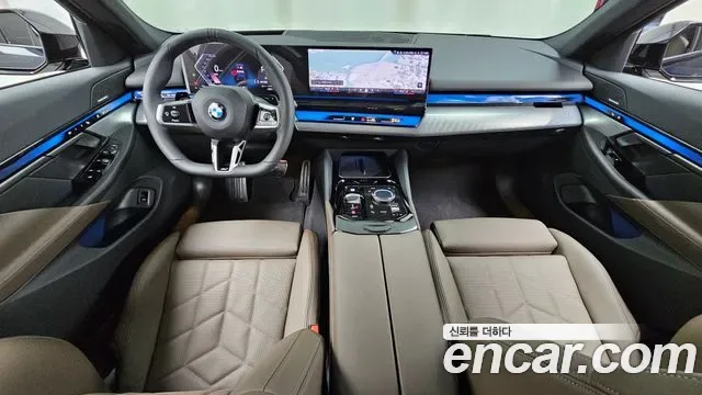 BMW 5 (G60) 520i M, миниатюра 24