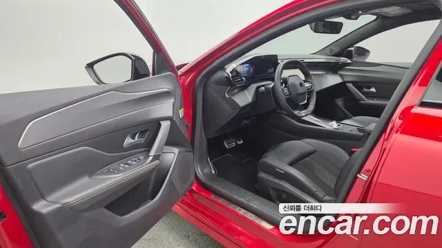 Peugeot 308 1.2 гибрид GT, миниатюра 16
