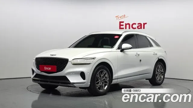 Genesis GV70 2.5T бензин AWD ( )