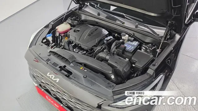 Kia K8 2.5 бензин 2WD Signature, миниатюра 30