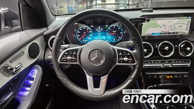 Mercedes-Benz GLC GLC220 d 4MATIC, миниатюра 19