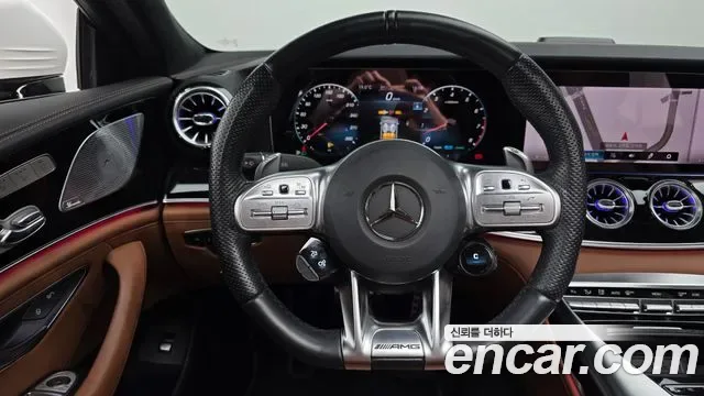 Mercedes-Benz AMG GT 4 43 4MATIC+, миниатюра 30