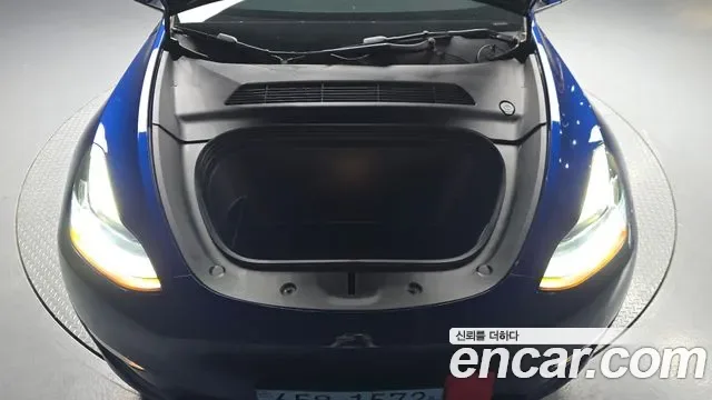 Tesla Y AWD, миниатюра 14