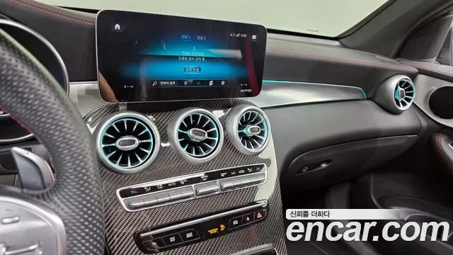 Mercedes-Benz GLC AMG GLC43 4MATIC, миниатюра 23
