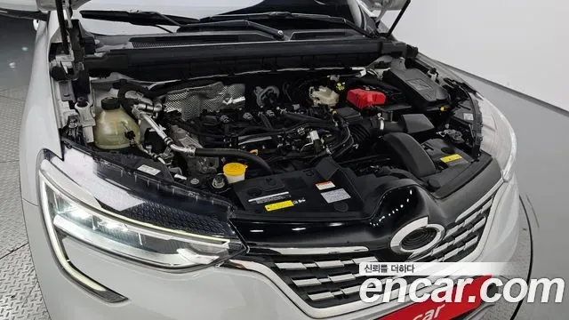 Renault XM3 1.6 GTe LE Plus, миниатюра 18