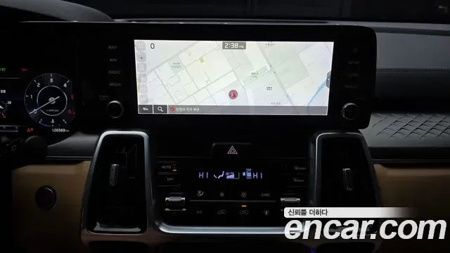 Kia Sorento дизель 2.2 2WD, миниатюра 21