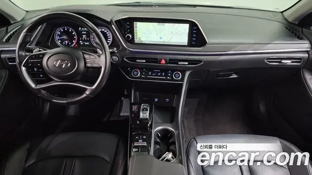 Hyundai Sonata 2.0 Premium, миниатюра 3